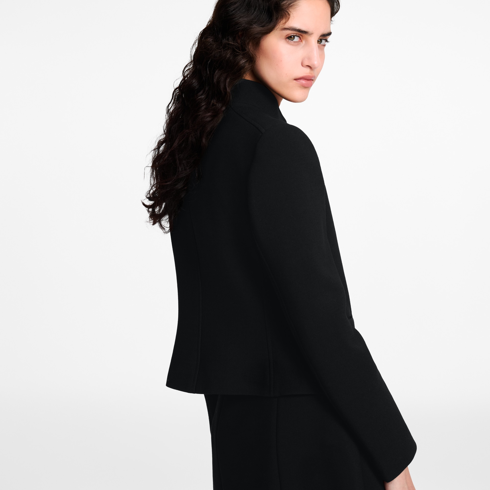 LV ボタン オフィサージャケット ｜ルイ・ヴィトン 公式サイト - 1AHUQX